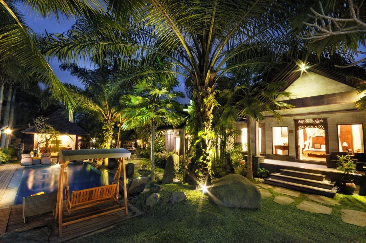 Dukuh Sebatu Villa Ubud Tegallalang  Exterior foto